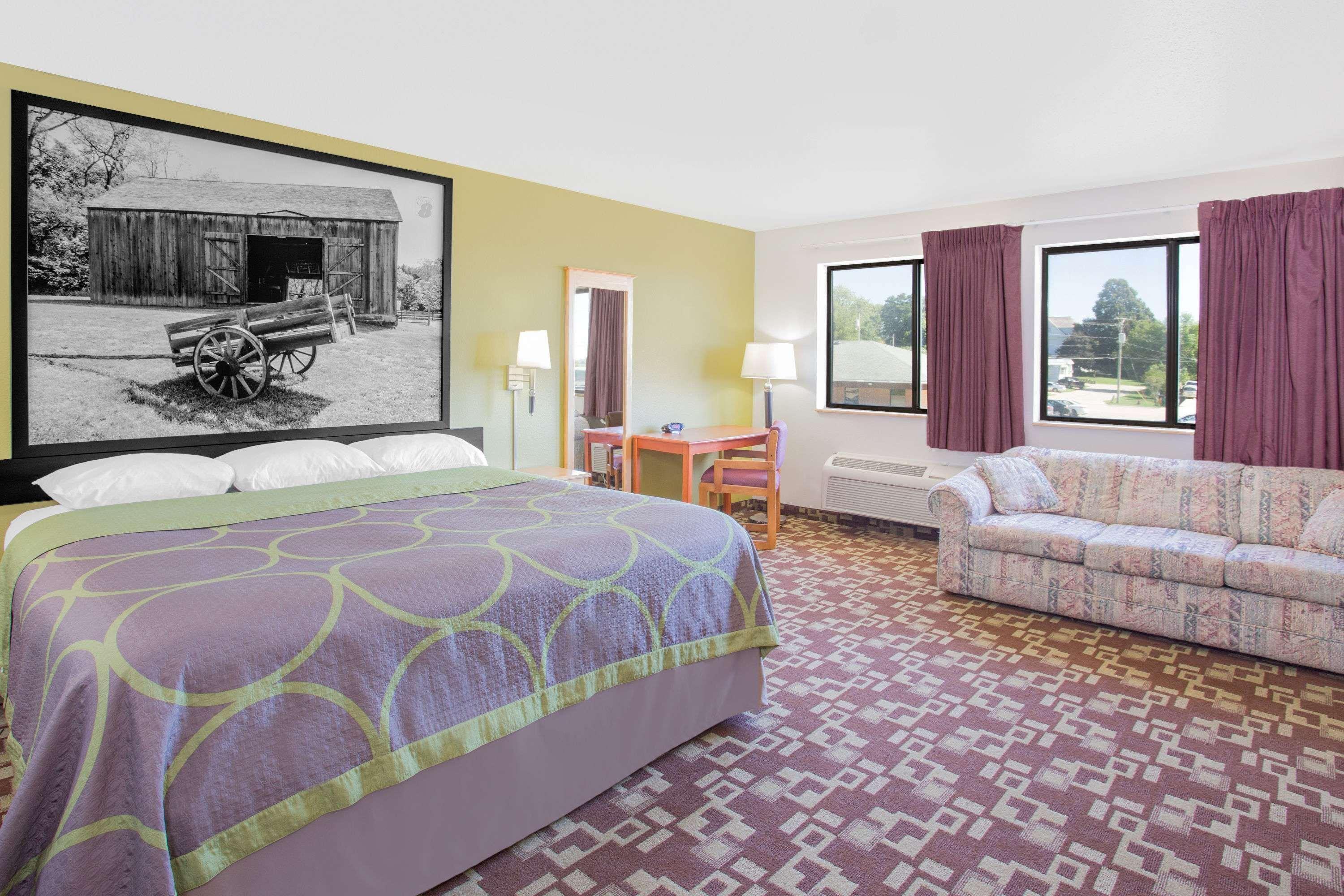 Super 8 By Wyndham Independence Ia Hotel Exterior foto